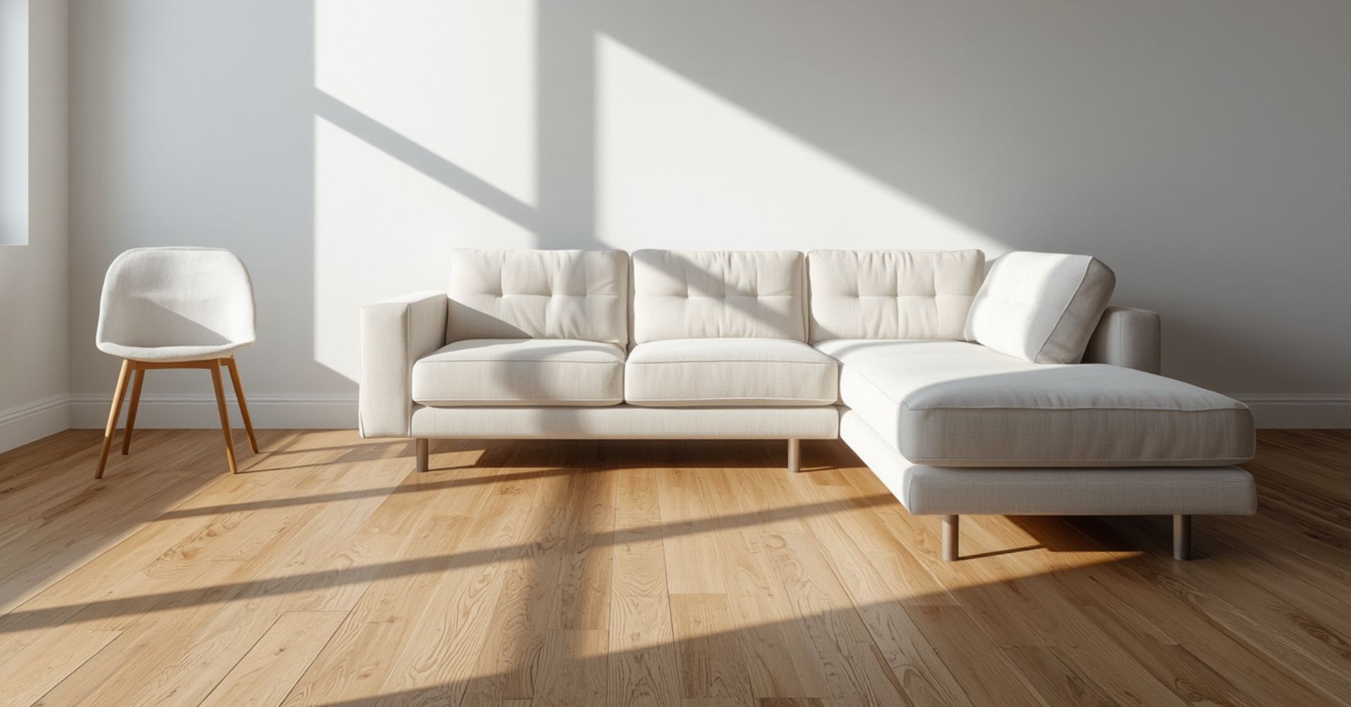 Upholstery cleaning service