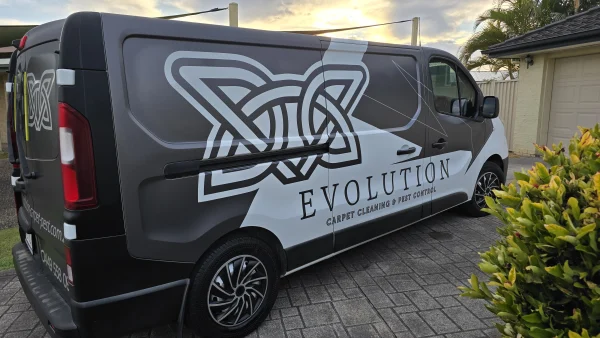 evolution pest control service